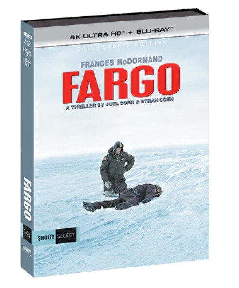 Fargo - Collector's Edition (4K-UHD)