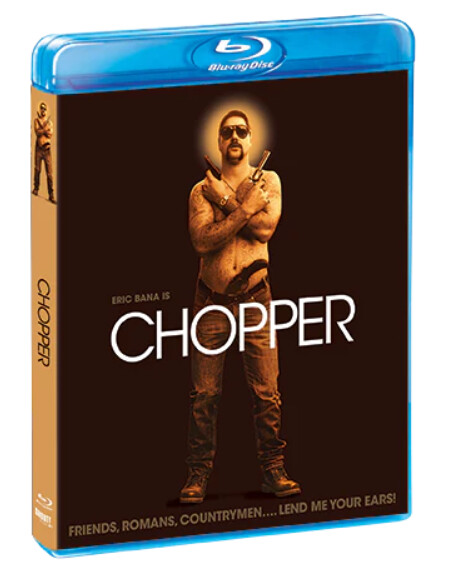 Chopper (2000) (Blu-ray)