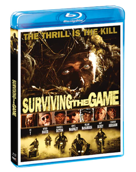 Surviving the Game (Blu-ray)