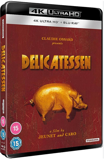 Delicatessen (4K-UHD)