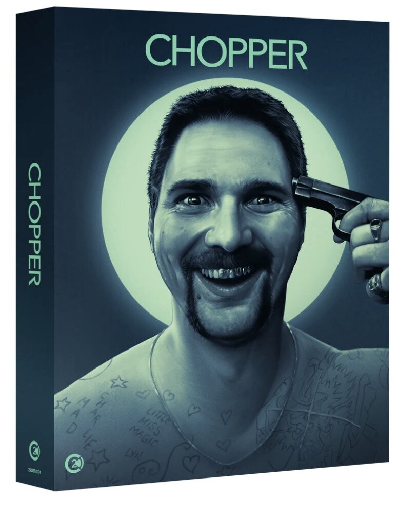 Chopper LE (Region B) Blu-ray