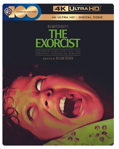 Exorcist (4K-UHD)