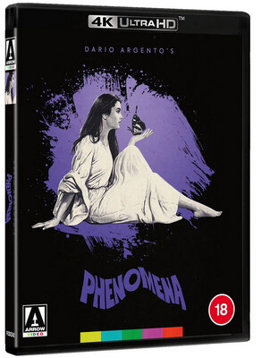 Phenomena (4K-UHD)