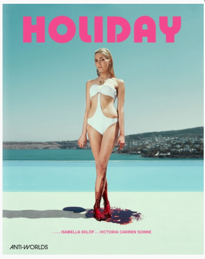 Holiday (Blu-ray)