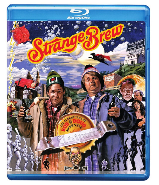Strange Brew (Blu-ray)
