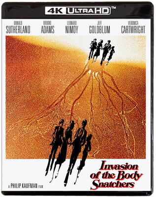 Invasion of the Body Snatchers (4K-UHD)