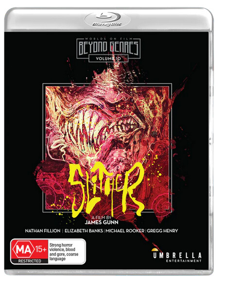 Slither (Blu-ray)