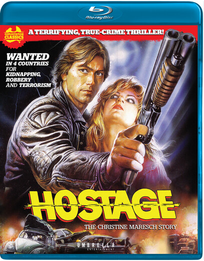 Hostage (Blu-ray)