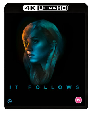 It Follows (4K-UHD) Standard Edition