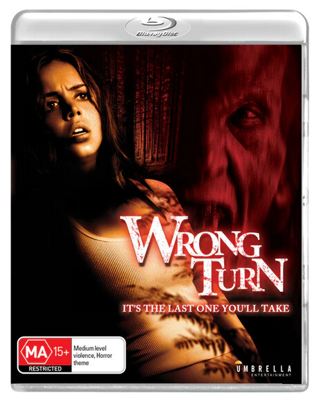 Wrong Turn (Blu-ray)