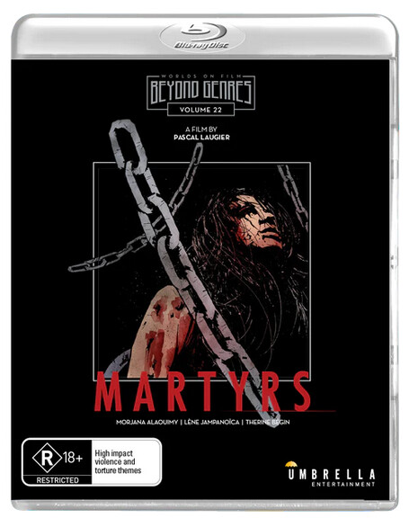 Martyrs (Blu-ray)