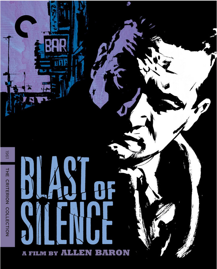 Blast of Silence (Blu-ray)