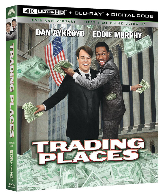 Trading Places (4K-UHD)