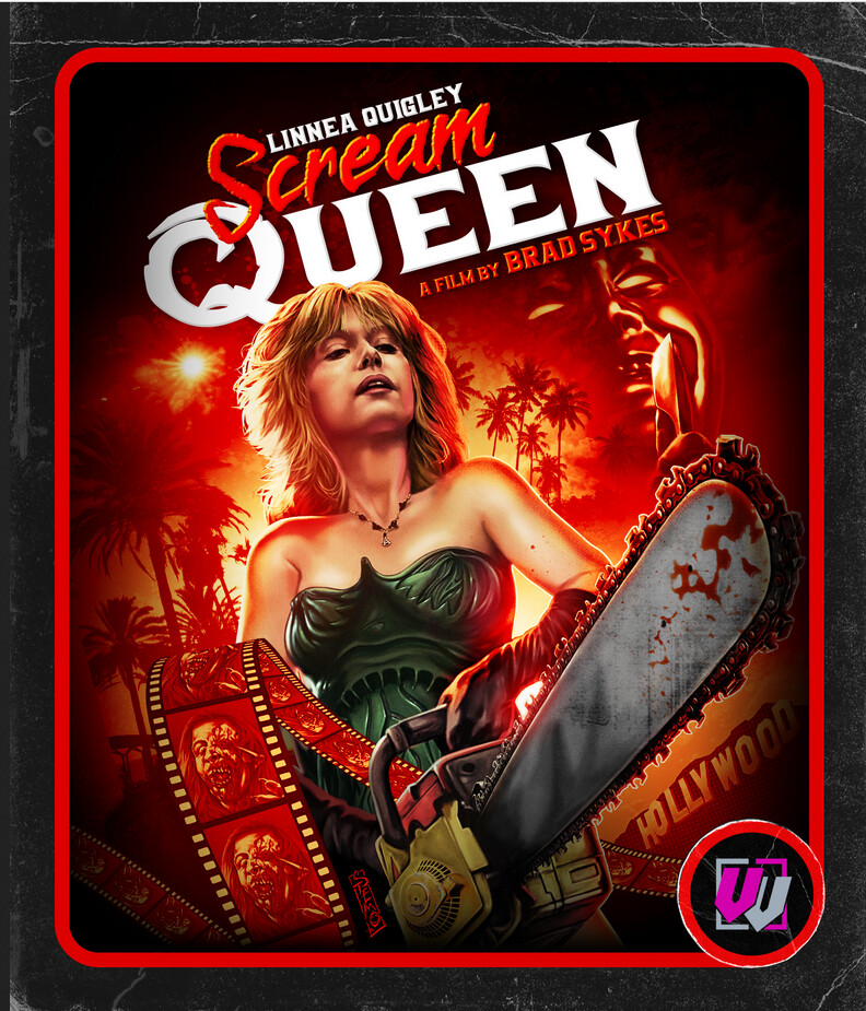 Scream Queen Collector&#39;s Edition (Blu-ray)