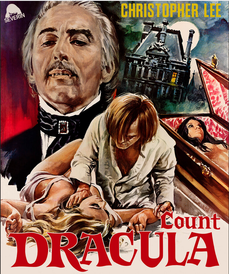 Count Dracula (4K-UHD)
