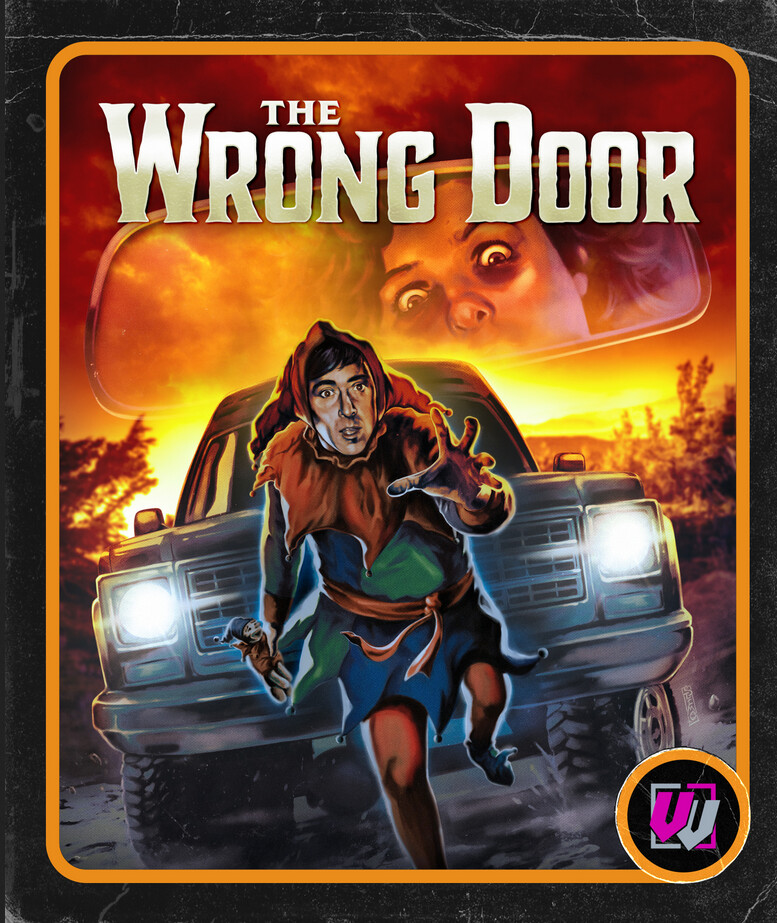 The Wrong Door Collector&#39;s Edition (Blu-ray)