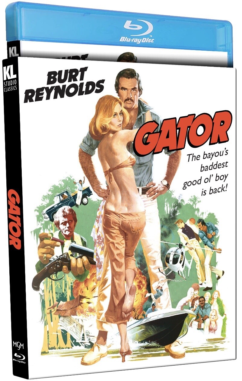 Gator (Blu-ray)