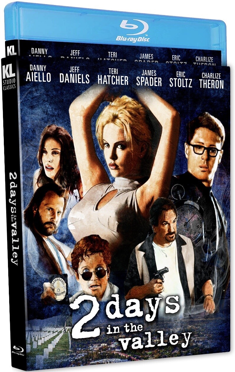 2 Days in the Valley (Blu-ray)