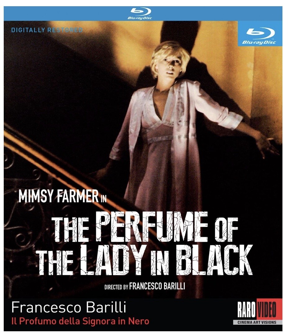 Perfume of the Lady in Black (Blu-ray)