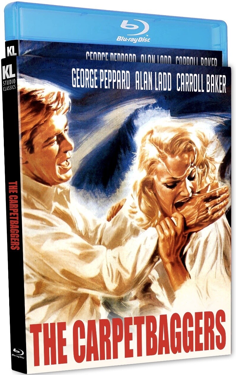 The Carpetbaggers (Blu-ray)