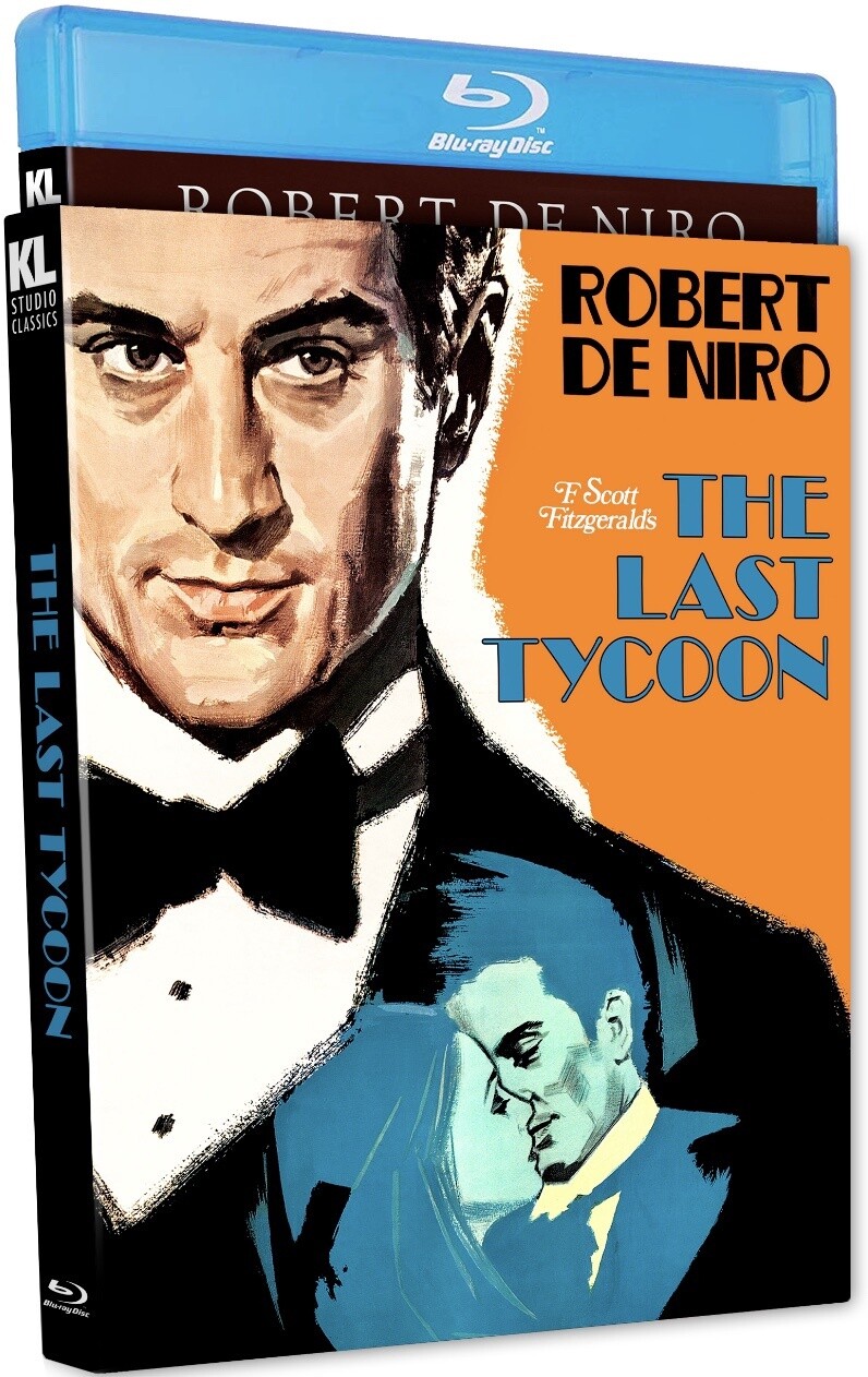 The Last Tycoon (Blu-ray)