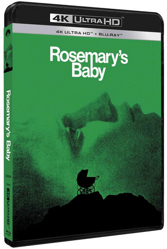 Rosemary&#39;s Baby (4K-UHD)
