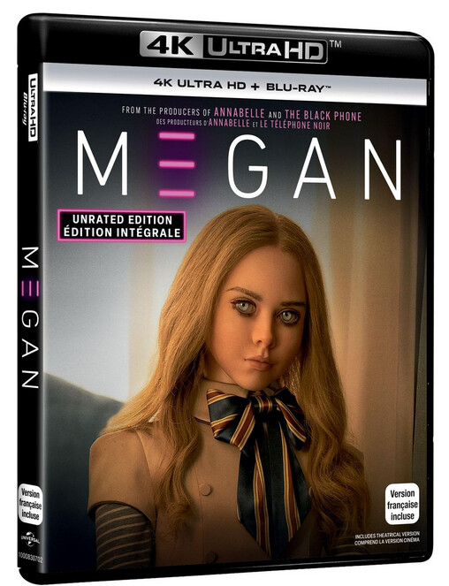M3GAN (4K-UHD)