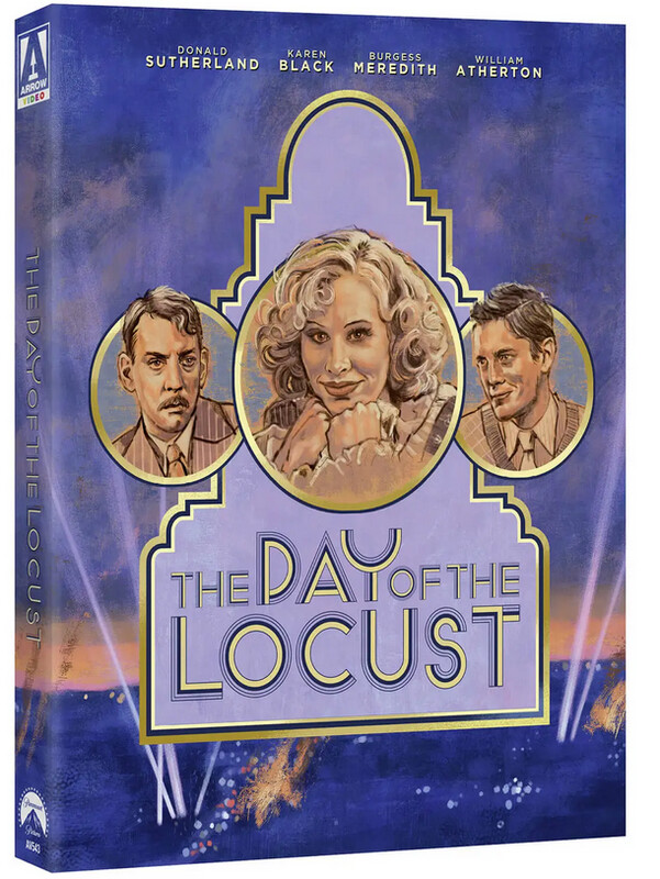 The Day of the Locust LE (Blu-ray)