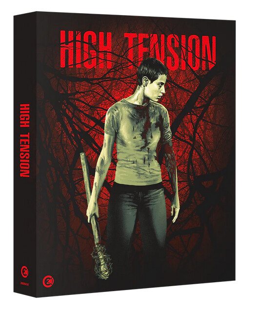 High Tension Limited Edition (4K-UHD)