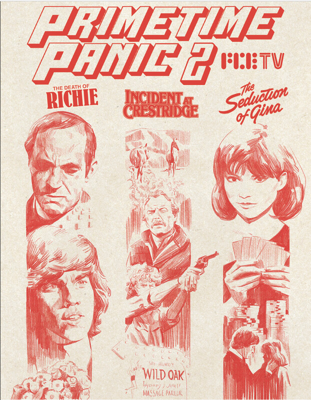 Primetime Panic 2 (Blu-ray)