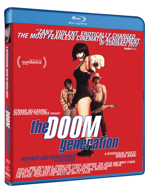 The Doom Generation (Blu-ray)