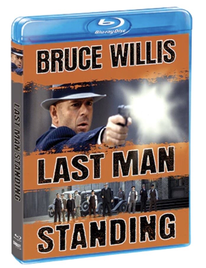 Last Man Standing (Blu-ray)