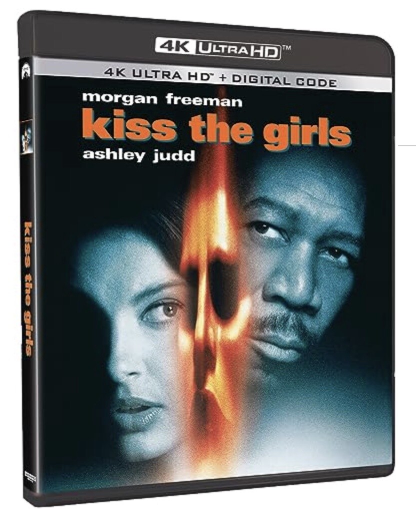 Kiss the Girls (4K-UHD)