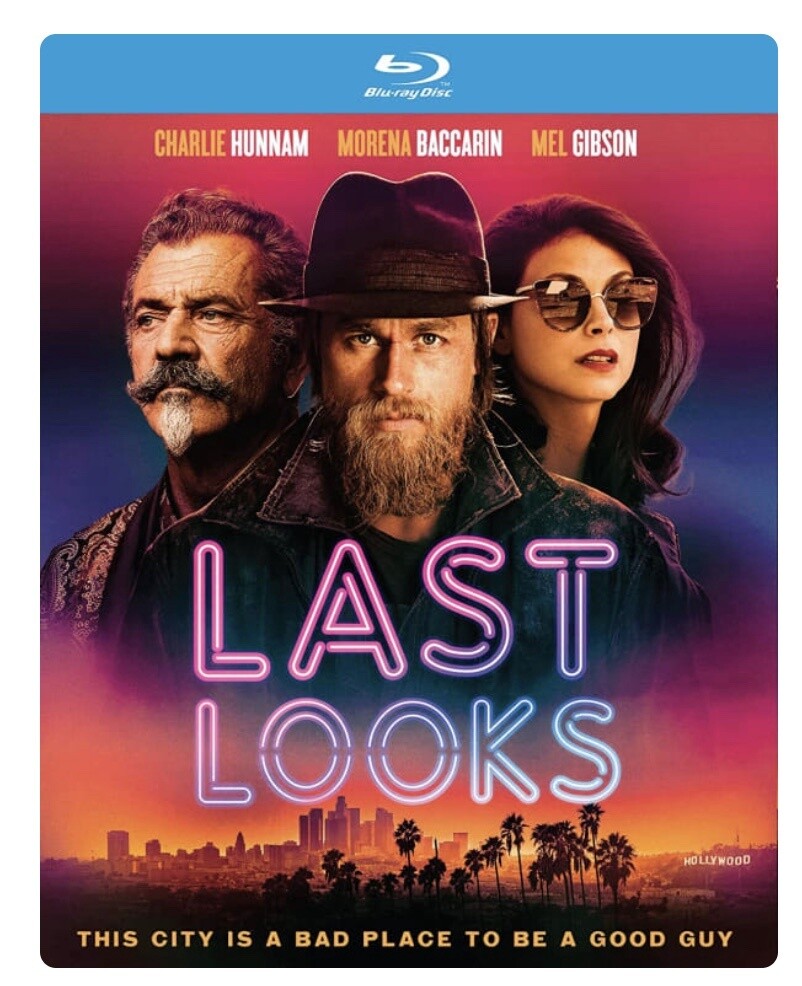 Last Looks (Blu-ray)