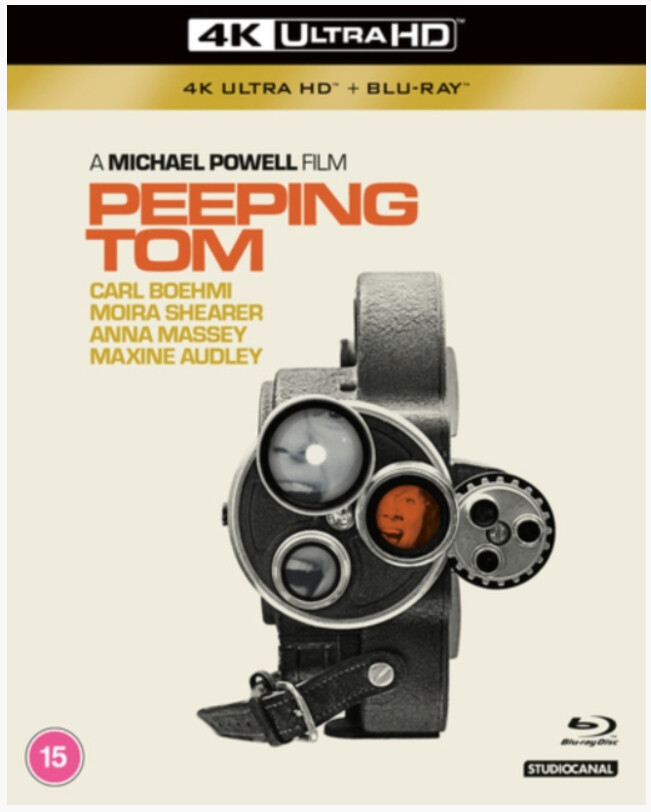 Peeping Tom (4K-UHD)