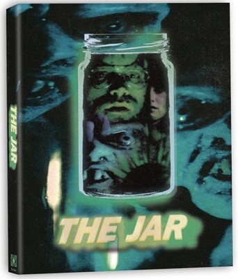 The Jar / Charon (Blu-ray)  w/Slip