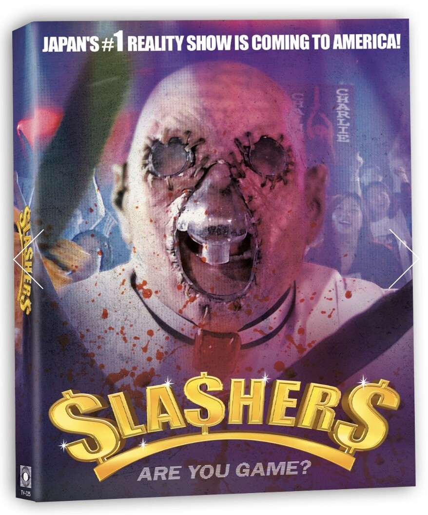 Slashers (Blu-ray)