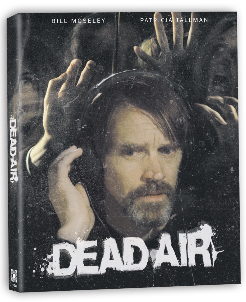 Dead Air (Blu-ray) w/Slip