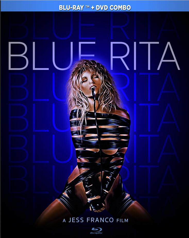 Blue Rita (Blu-ray)