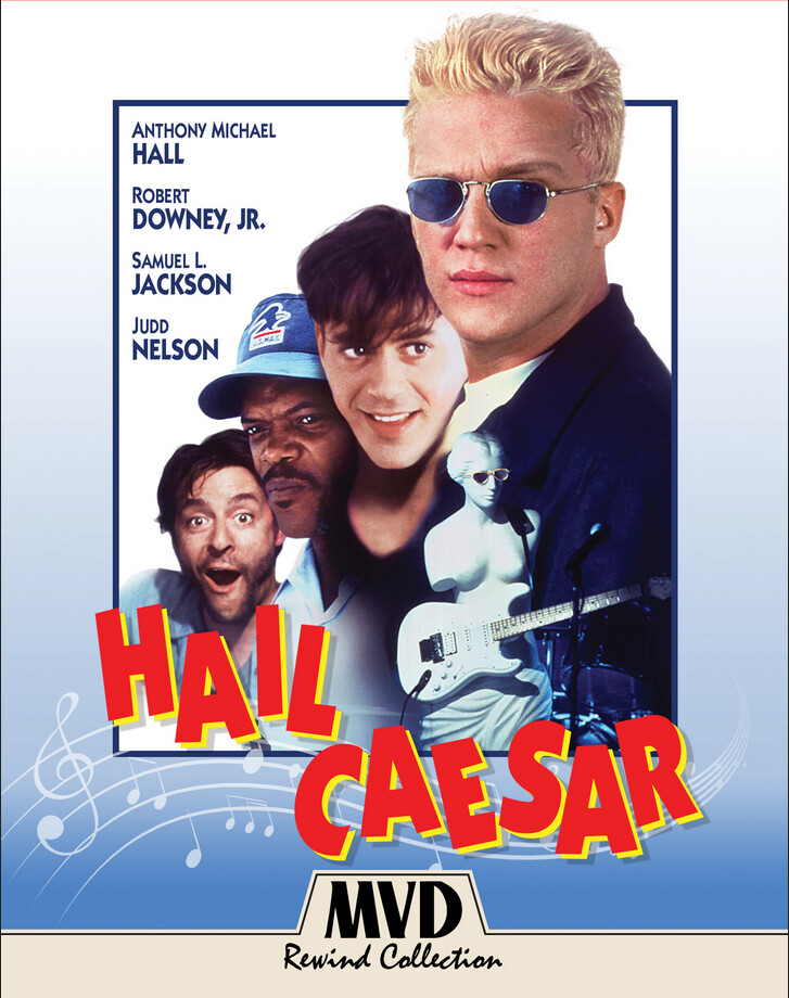 Hail Caesar (BLu-ray)