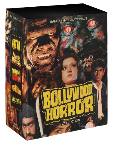 Bollywood Horror Collection (Blu-ray)
