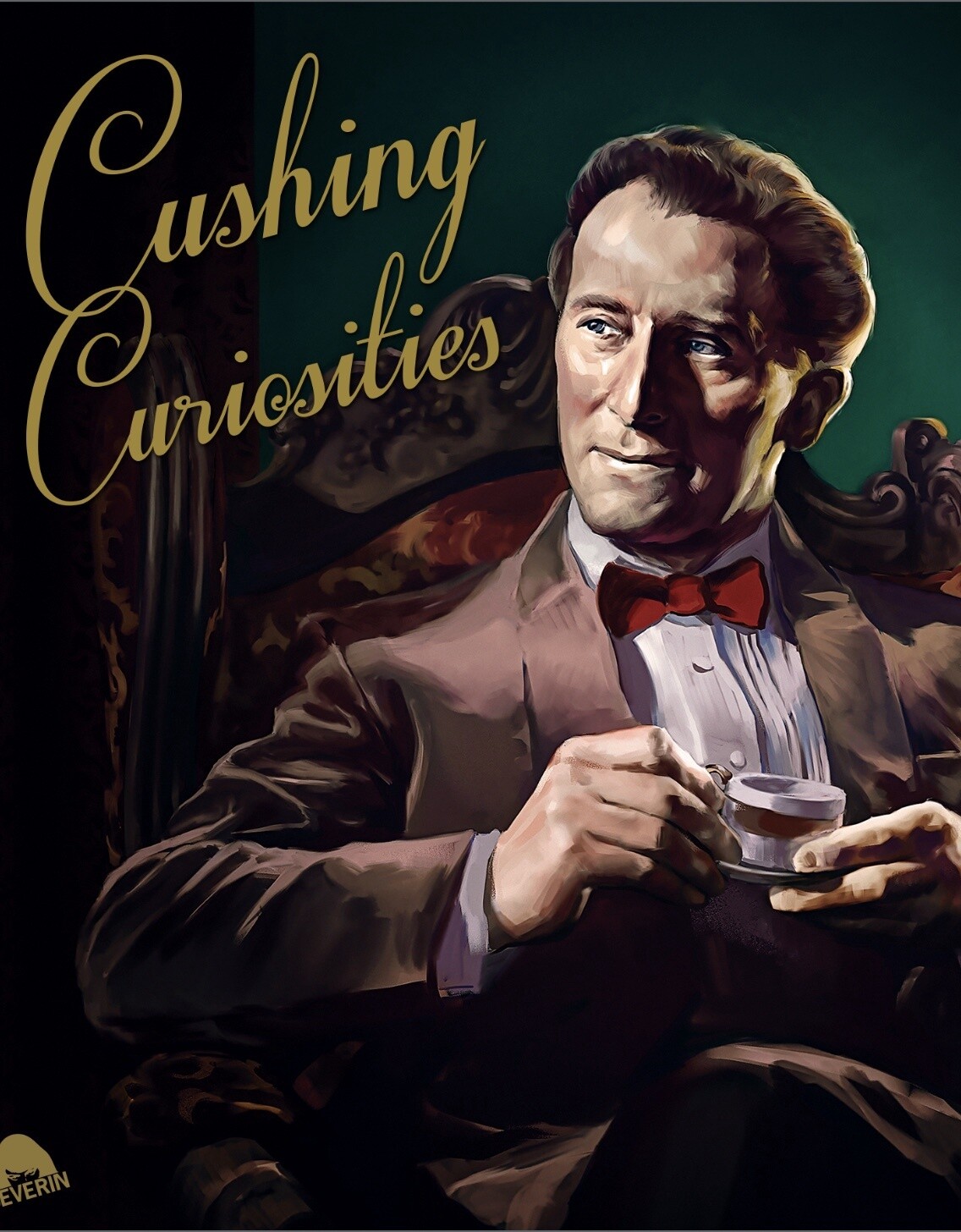 Cushing Curiosities (Blu-ray)