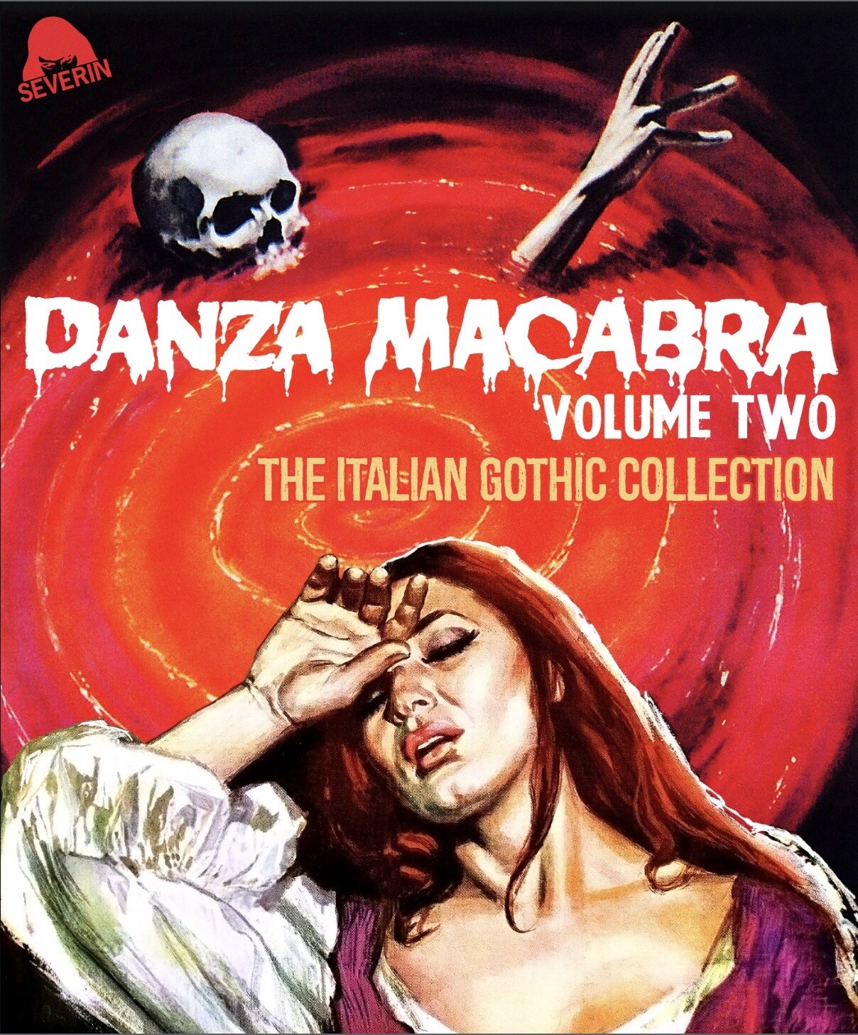 Danza Macabra Volume Two: The Italian Gothic Collection (Blu-ray)