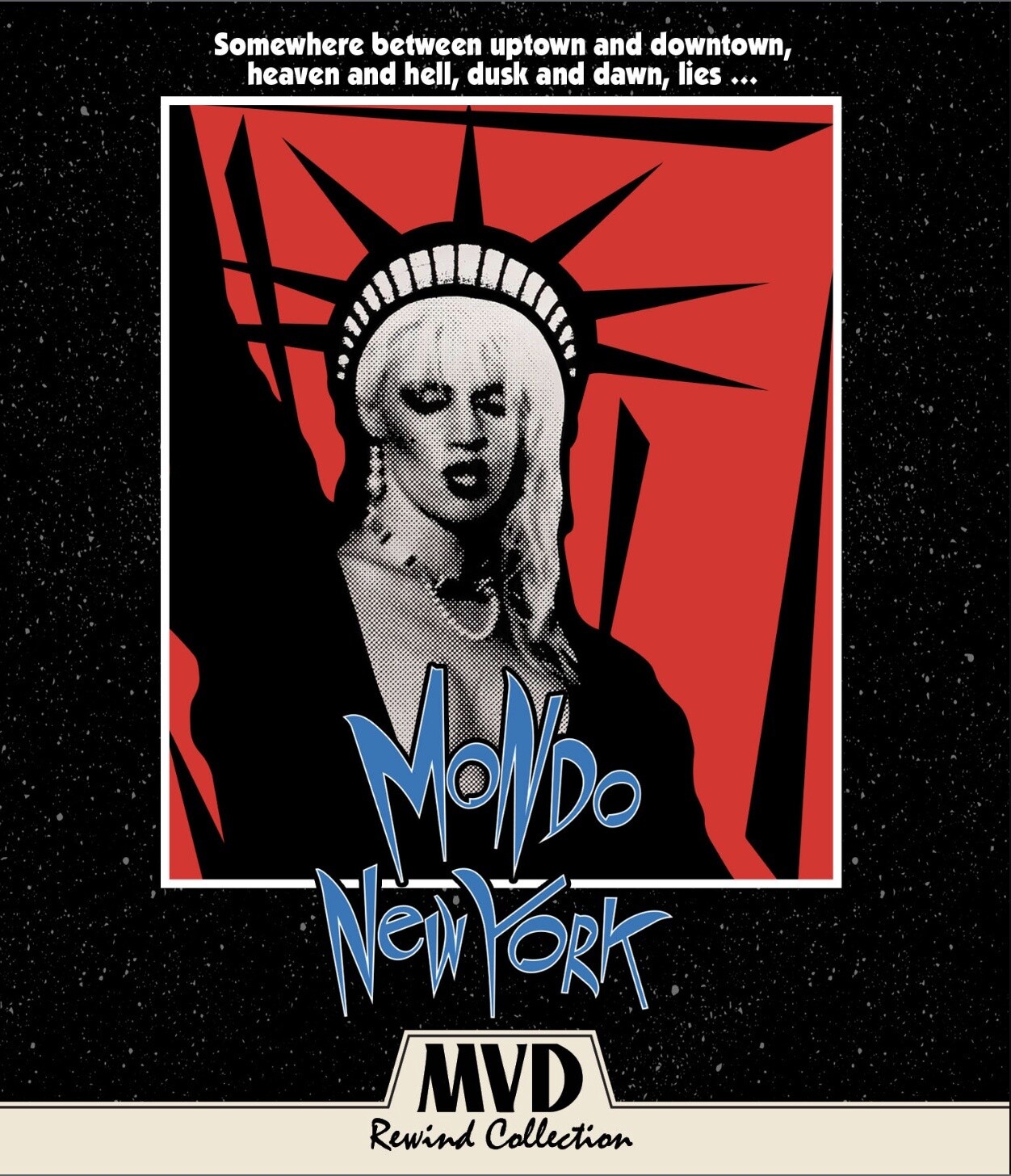 Mondo New York (Blu-ray)