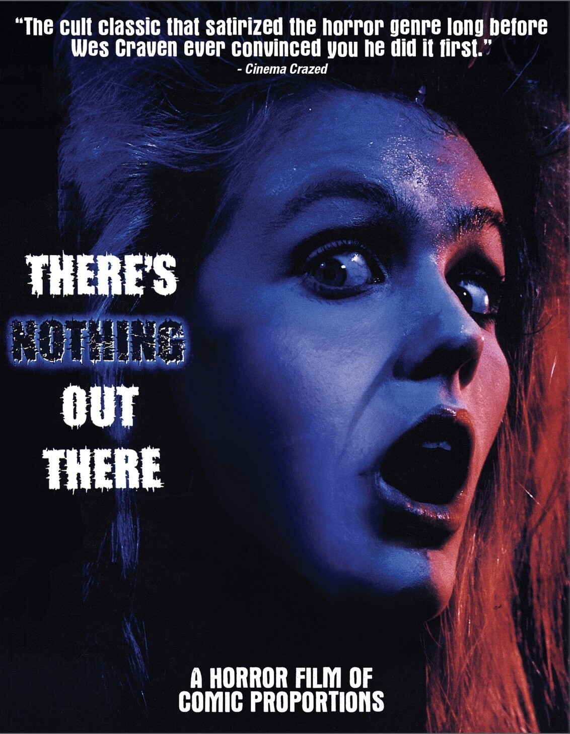 There&#39;s Nothing Out There (Blu-ray)