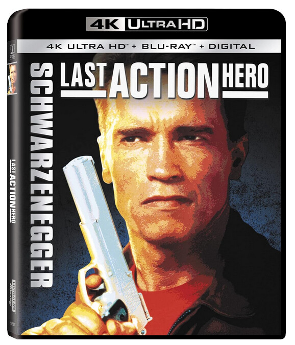 Last Action Hero (4K-UHD)