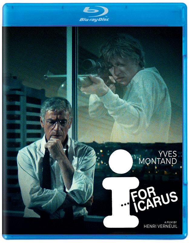 I... for Icarus (Blu-ray)
