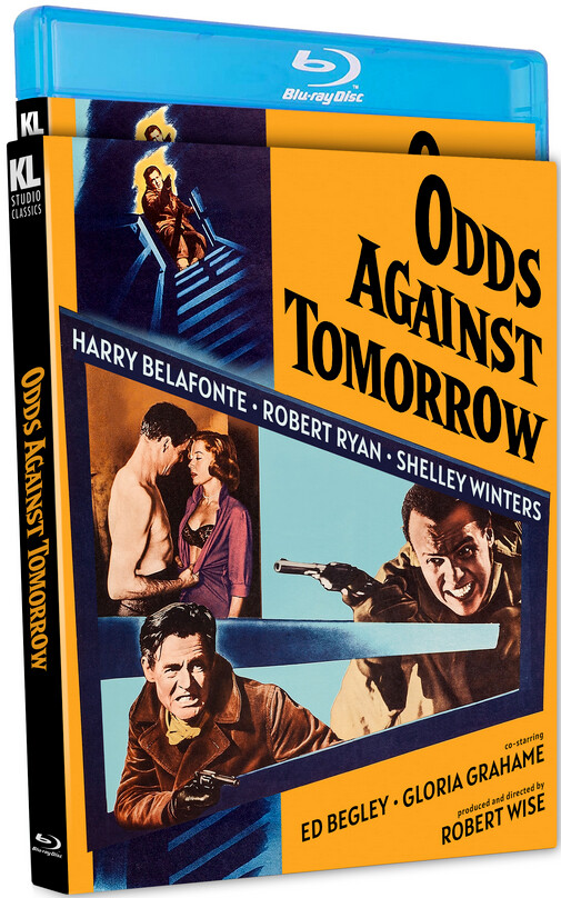 Odds Against Tomorrow (Blu-ray)