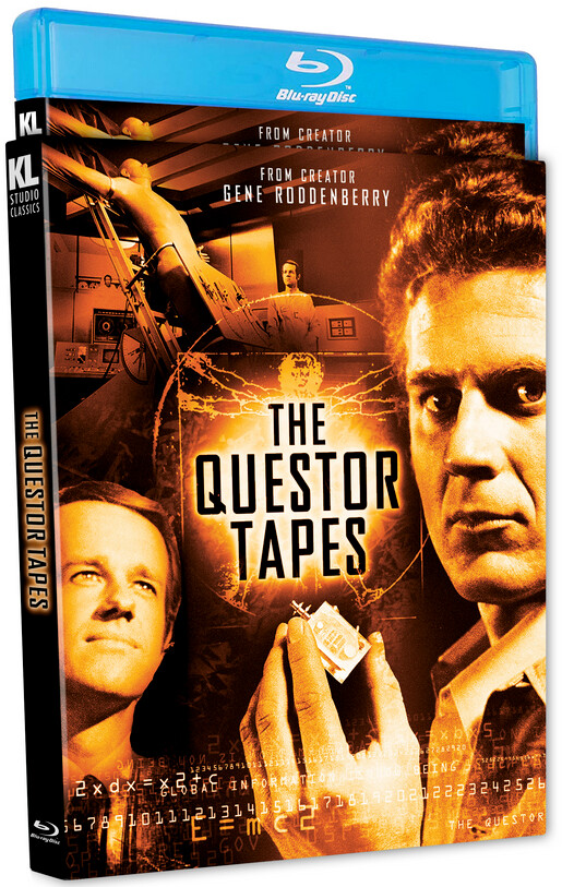The Questor Tapes (Blu-ray)
