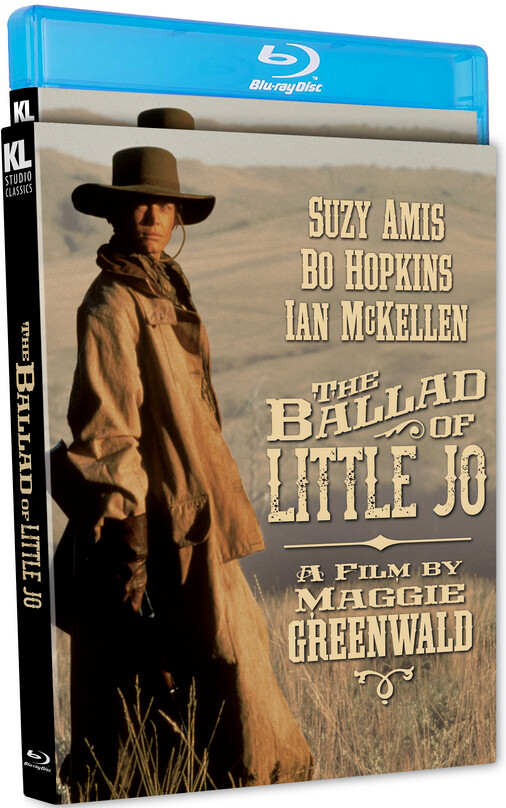 The Ballad of Little Jo (Blu-ray) w/Slip